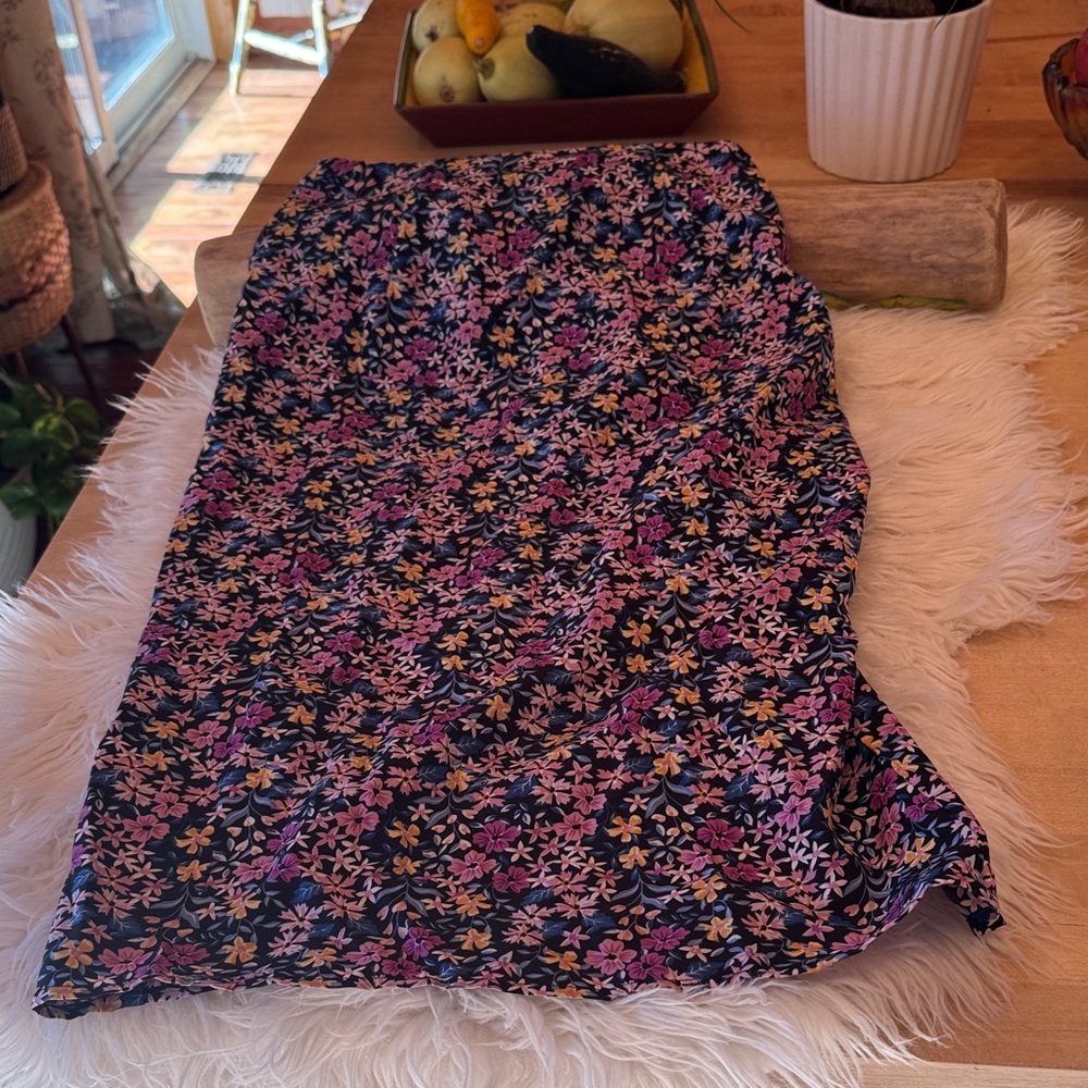 Fashion Nova sexy cinch Floral Women's Skirt